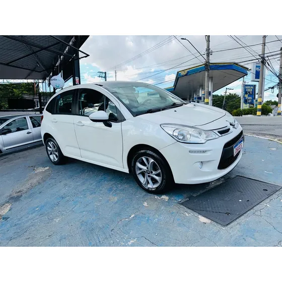 Citroën C3 1.5 Tendance Flex 5p
