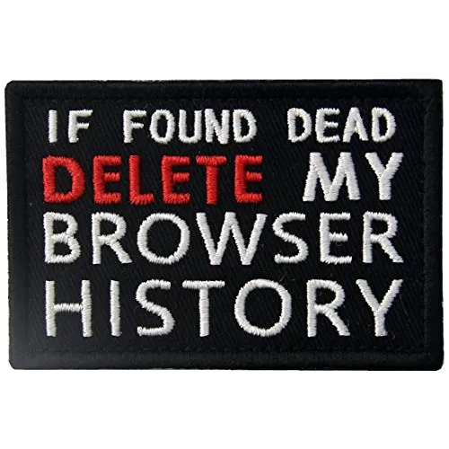 If Found Dead Borrar El Historial De Mi Navegador, Divertido