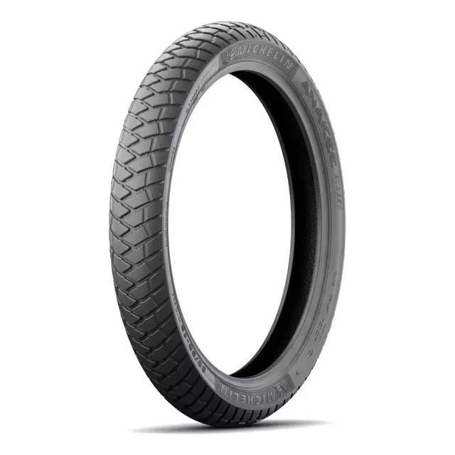 Llanta Michelin 110/80-18 Anakee Street Tl Ft250 Ts