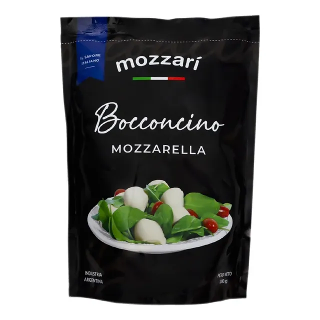 Mozzarella Bocconcino Mozzari 