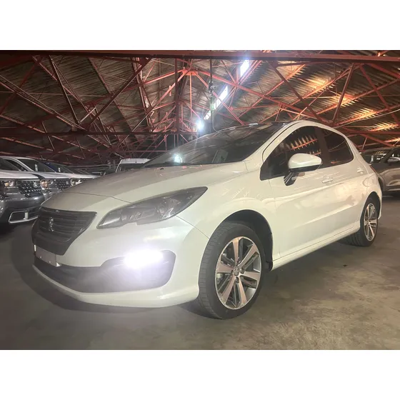 Peugeot 308 1.6 Allure Pack Thp Tiptronic