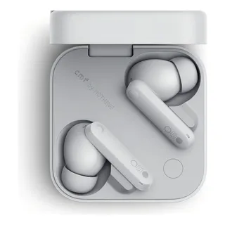 Cmf By Nothing Buds Pro 2 Audifono Bluetooth 5.3 Inalámbrico Color Gris Claro