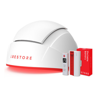 Sistema De Crescimento Capilar A Laser Irestore Professional Sistema De Crescimento Capilar A Laser Irestore Professional