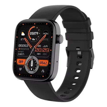 Smartwatch Colmi P71 Sport Silicona 1.9  230 Mah