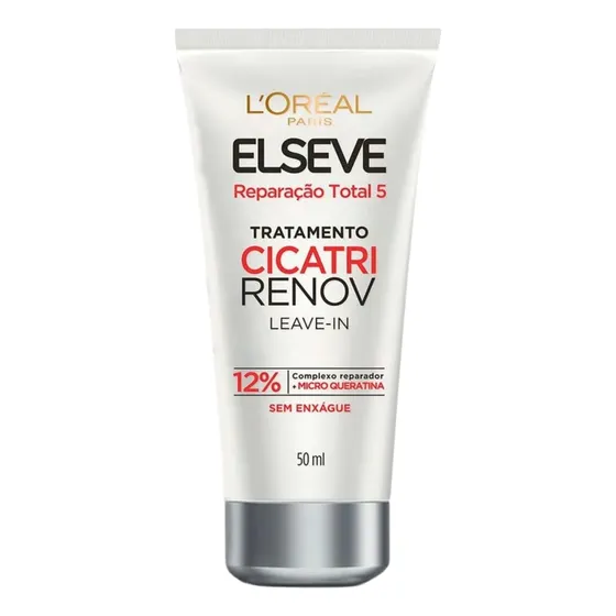 Cicatri Renov Reparação Total 50ml Elseve L'óreal Paris