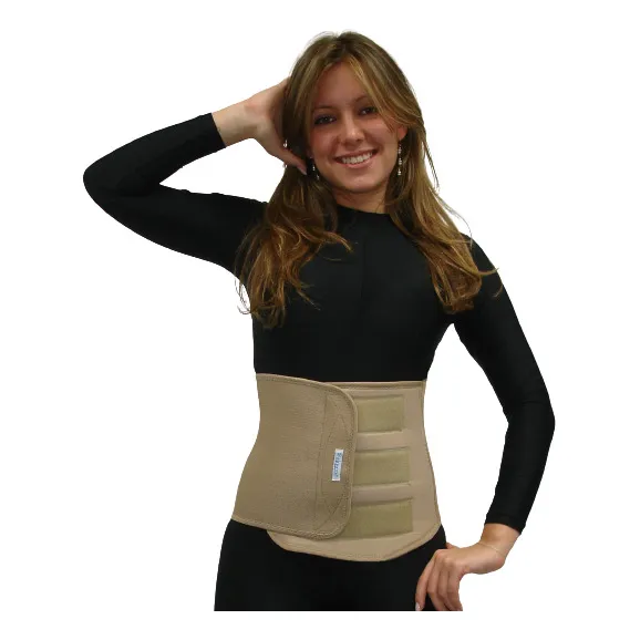 Faja Abdominal (hospital Binder) - Post Operatiora. S-m-l-xl