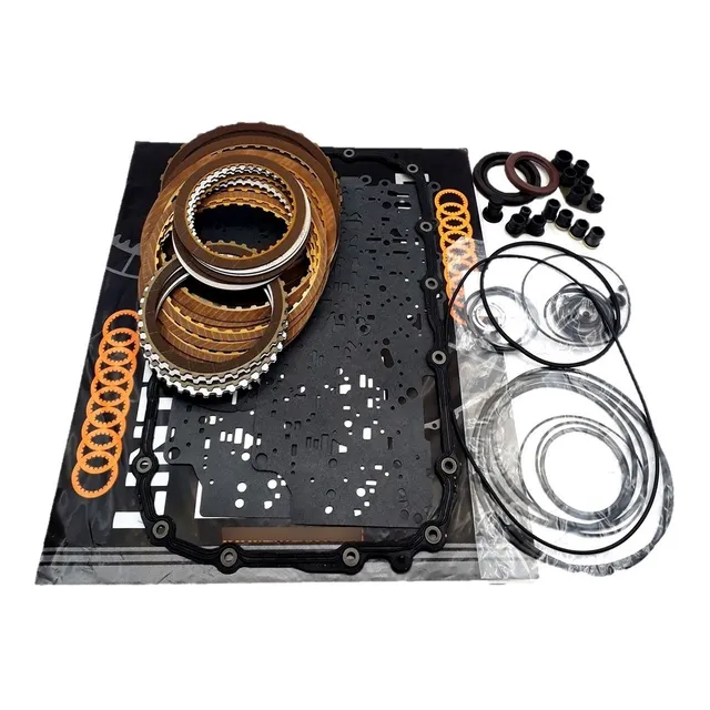 Banner Kit Câmbio Automático 6l50 S10 2.8 2013 Em Diante
