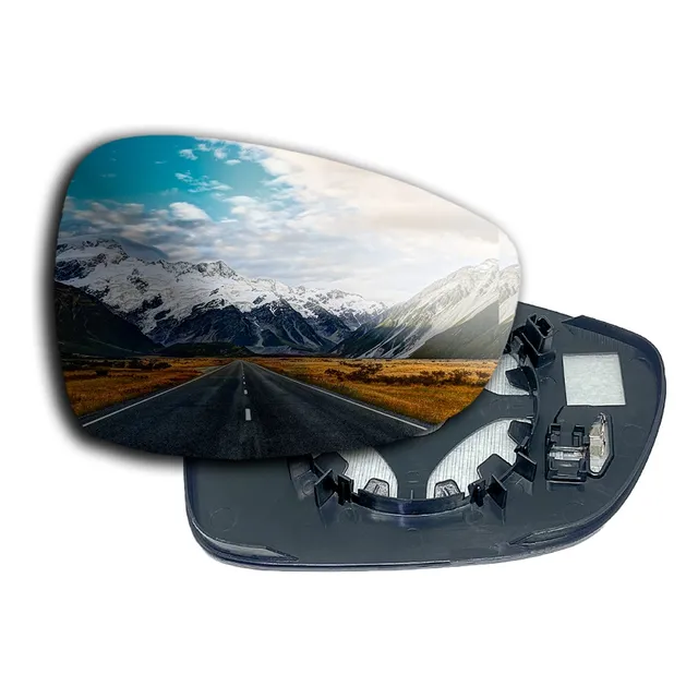 Luneta Espejo Retrovisor Citroen C3 2009 - 2015
