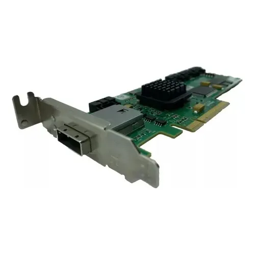 Controladora Ibm Fru 25r8071 Sas3444e 4 Ptos