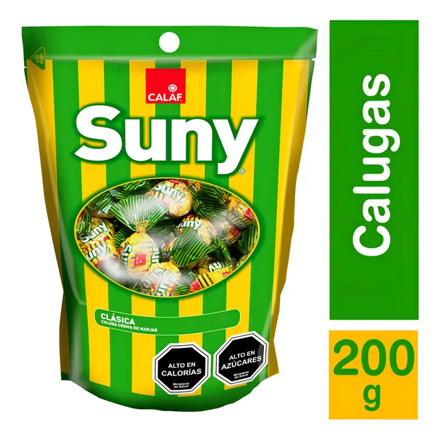 Calaf Caramelo Suny 200 Gr