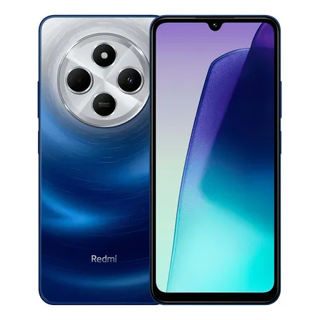 Smartphone Redmi 14c 128gb 4 Ram lanzado en 2024 + Teléfono azul estrellado