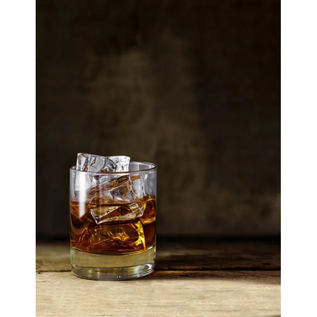 Pack De 4 Whisky Label 5 Blend 1 L