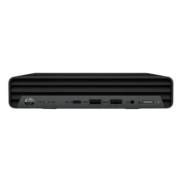Cpu Hp Pro Mini 400 G9 I3 8gb Ram 512gb Ssd 1tb Hhd W11 Pro
