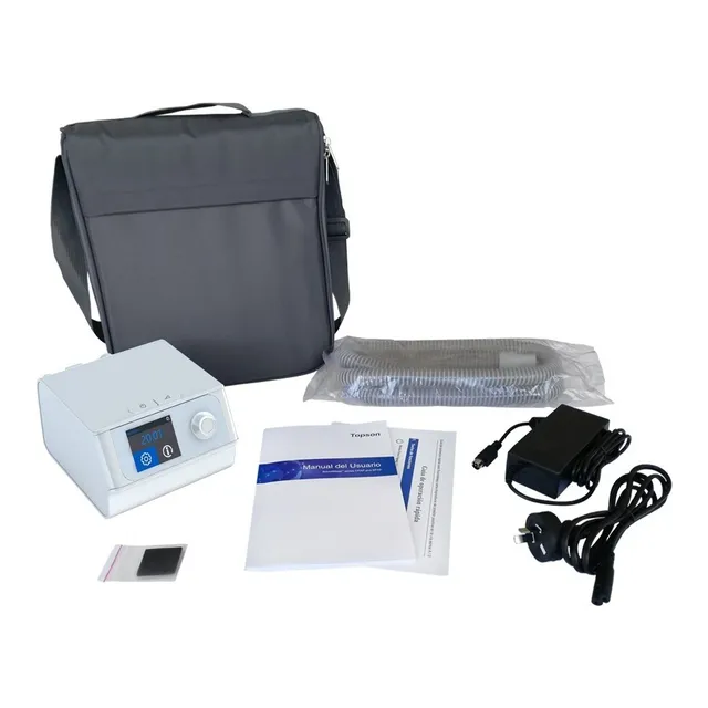 Cpap Topson Soundsleep