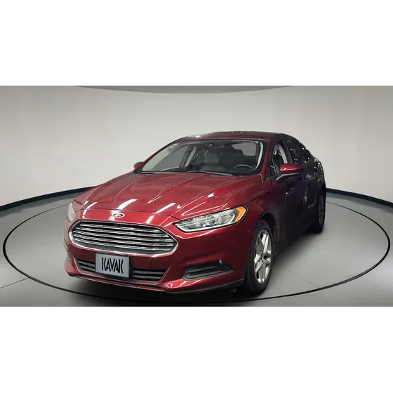 Ford Fusion 2.5 S I4 At