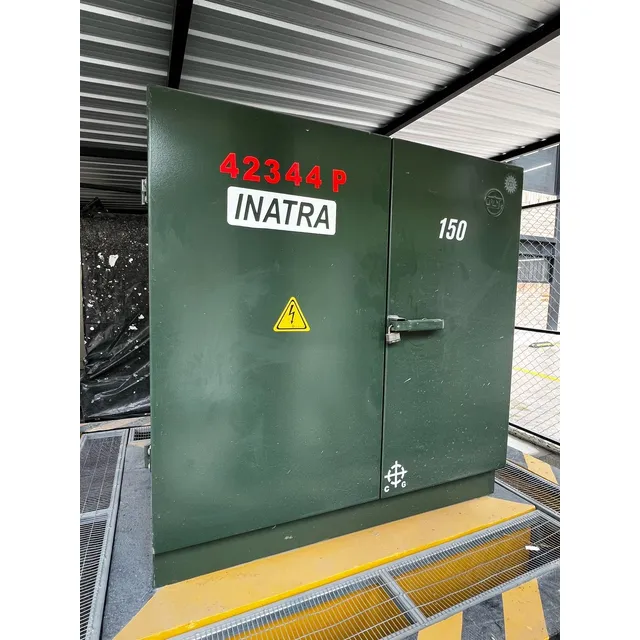 Transformador Padmounted 150 Kva Inatra