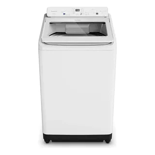 Máquina de lavar Intuitive+ Panasonic 19kg SmartSense Sistema Ciclon
