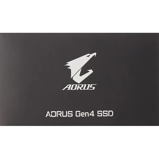 Gigabyte Aorus Nvme Gen4 M.2 1tb Pci-express 4.0 Interfaz De