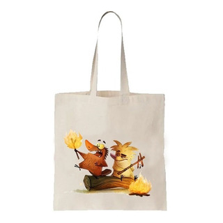 Tote Bag Castores Cascarrabias #7 Tote Bag Castores Cascarrabias #7