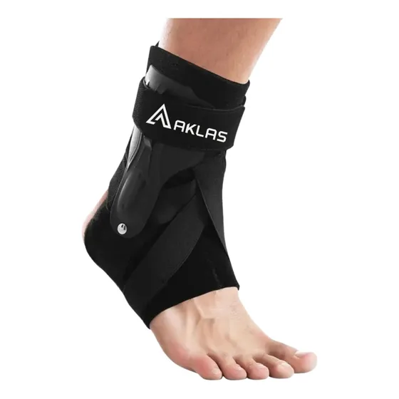 Inmovilizador De Tobillo Aklas Tobillera Lesiones Fracturas
