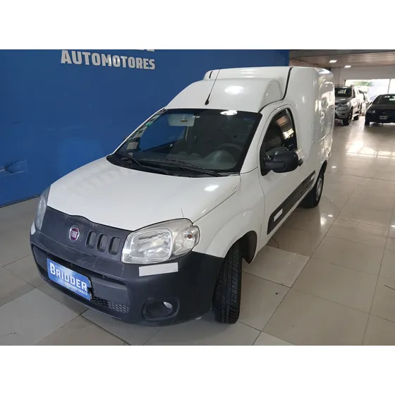 Fiat Fiorino 1.4 Fire Evo 87cv