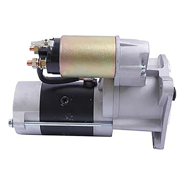 Motor Partida Para Nissan Camion 3.3 1986/1990
