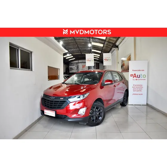 Chevrolet Equinox 1.5t Ls Fwd At