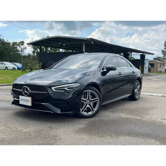 Mercedes-benz Clase Cla Cla 200