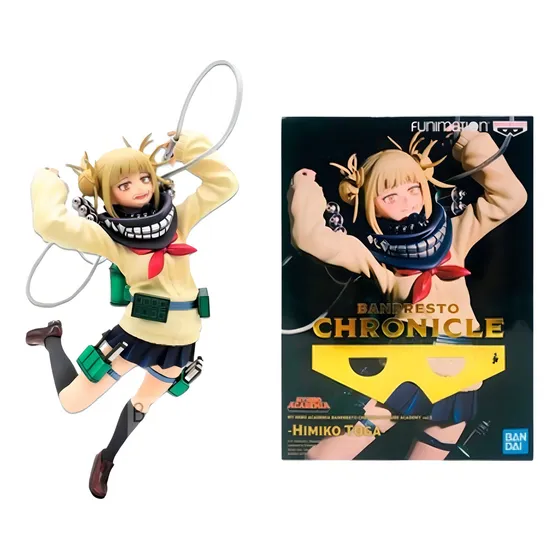 My Hero Academia Chronicle Himiko Toga ( Original) Banpresto
