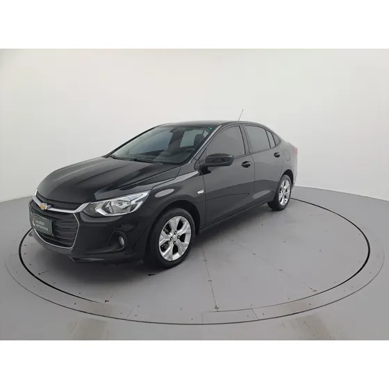 Chevrolet Onix 1.0 Turbo Flex Ltz Automático
