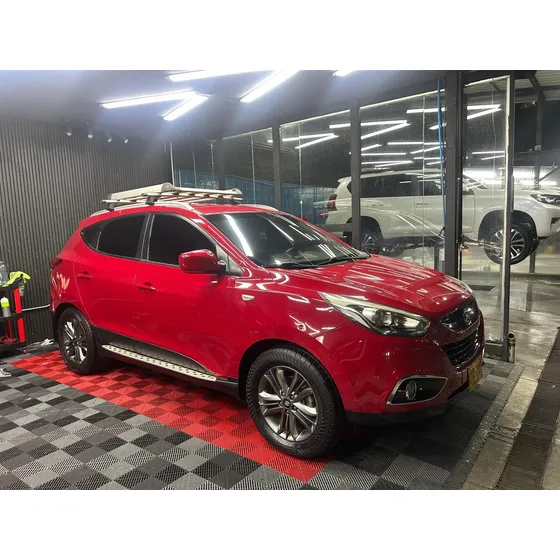 Hyundai Tucson Ix-35 2.0l