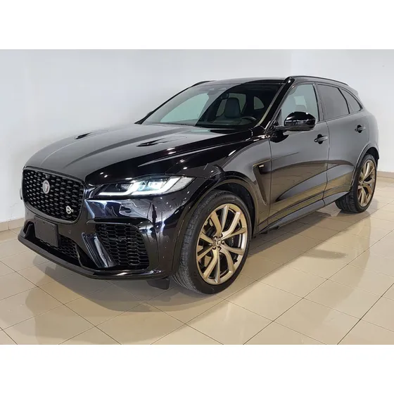 Jaguar F-pace Svr Edition 1988