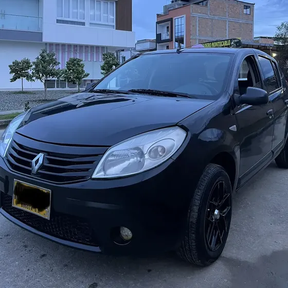 Renault Sandero 2012 1.6 Expression