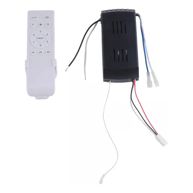 Reemplazo Del Kit De Control Remoto Para Ventilador De Techo