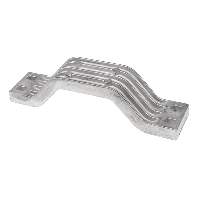 Anodo De Herradura Pata Motor Fuera De Borda Yamaha 115 130 