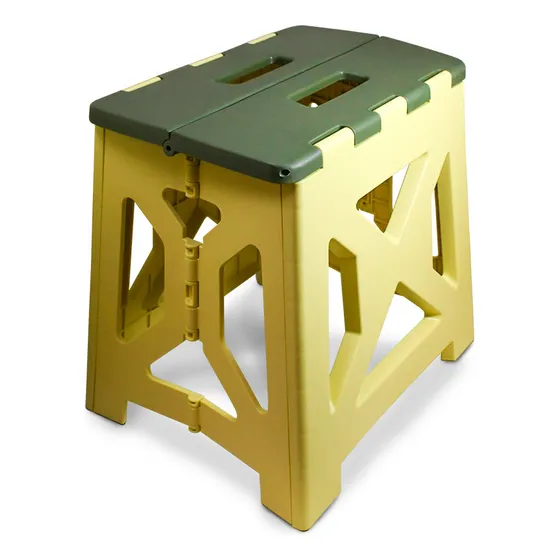 Banco Plegable Base 21x31cm Altura 35cm Lh-3947