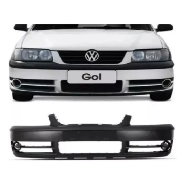 Soporte Paragolpe Vw Gol Y Country 2003 / 2005 Fase 2 Del