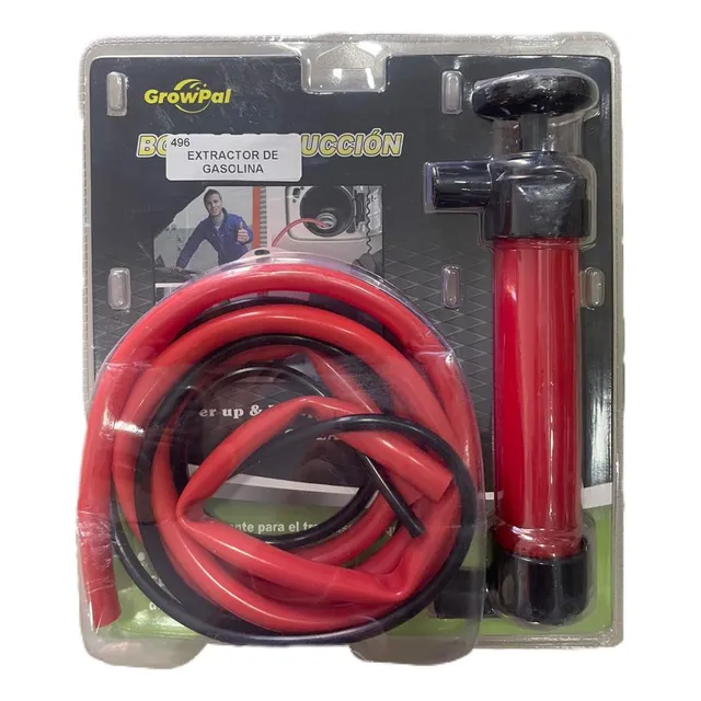 Extractor De Gasolina