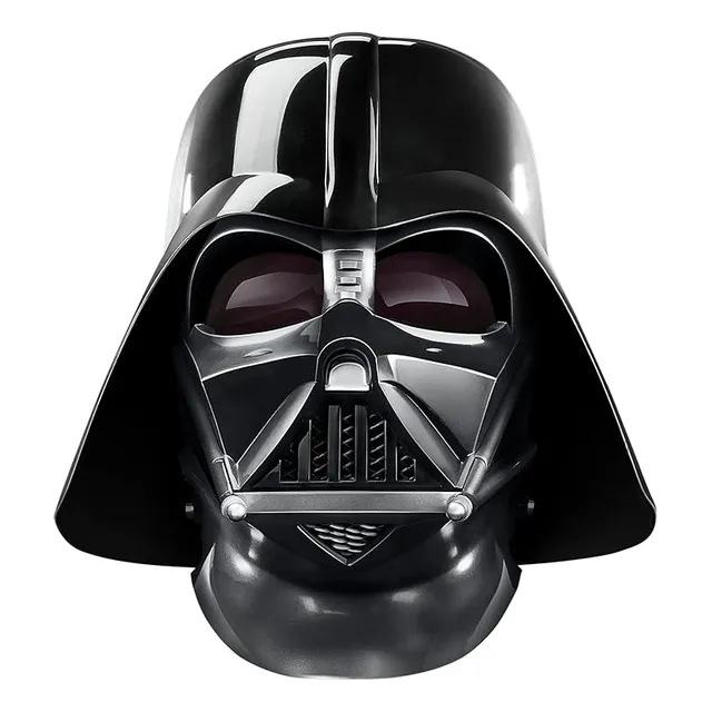 Star Wars The Black Series Darth Vader - Casco Electrónico
