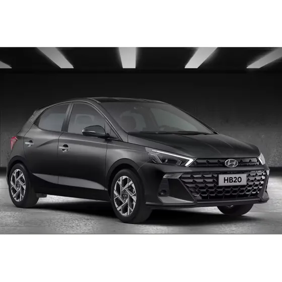 Hyundai Hb20 1.0 Tgdi Flex Comfort Plus Automático