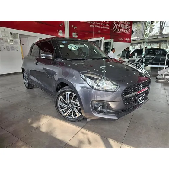 Suzuki Swift 1.0 Booster Jet At
