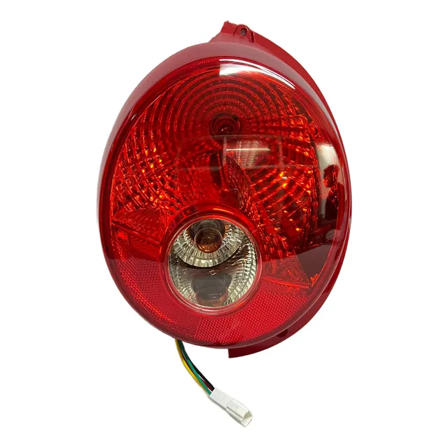 Faro Stop Chevrolet Spark 2006 2012 Derecho Izquierdo
