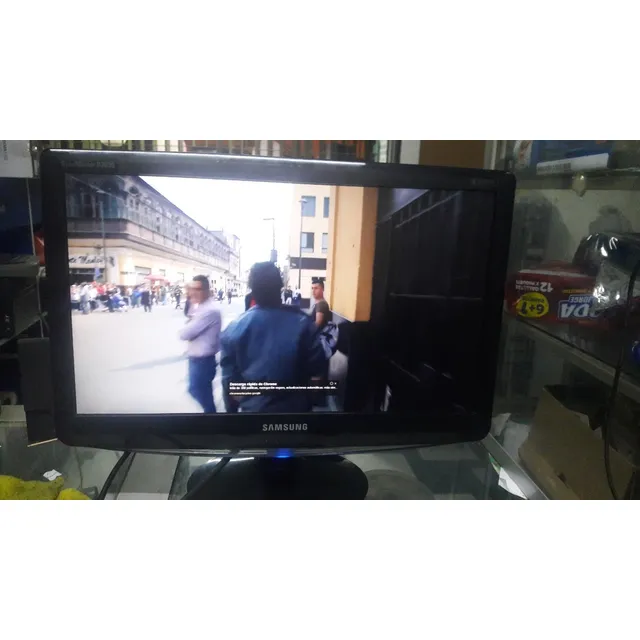 Monitor Samsung 20 Pulgadas