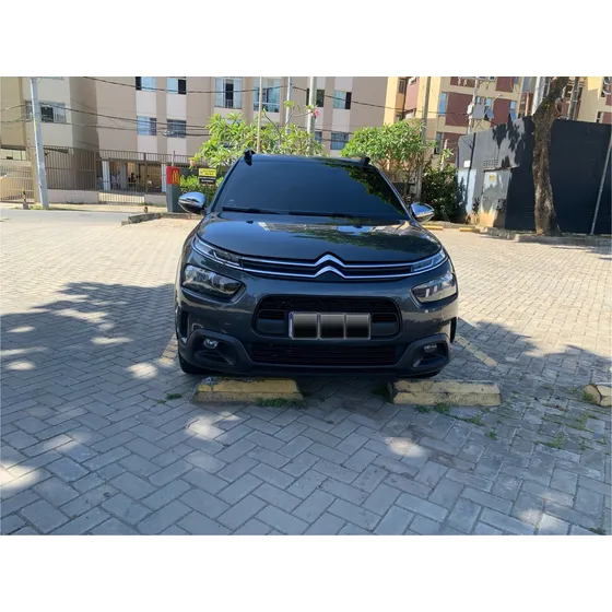 Citroën C4 Cactus 1.6 Feel 16v Aut. 5p