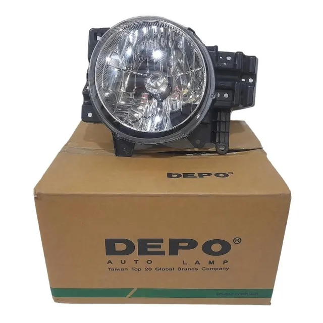 Faro Izquierdo Toyota Fj Cruiser 2007 - 2011