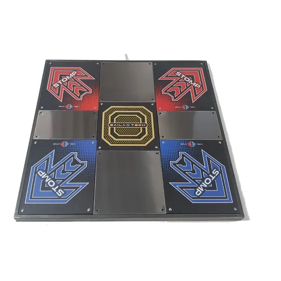 Plataforma De Baile Pump It Up Usb Csi