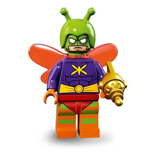 Killer Moth Lego Minifiguras 71020 Batman Movie Serie 2 Killer Moth Lego Minifiguras 71020 Batman Movie Serie 2