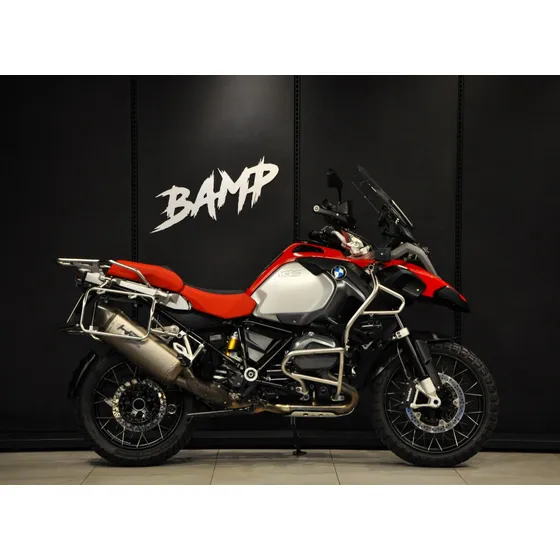 Bmw R 1200 Gs Adventure