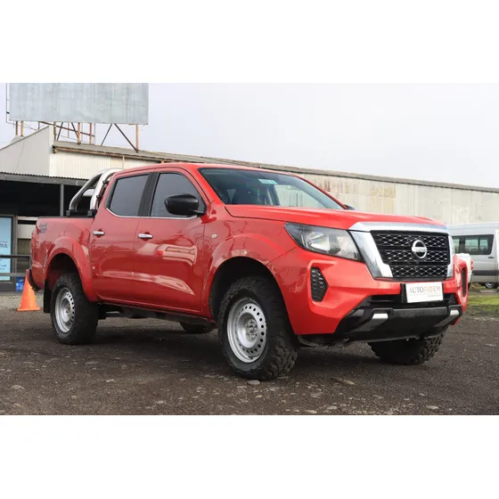 Nissan Navara 4x4 Se Diesel Full Mt