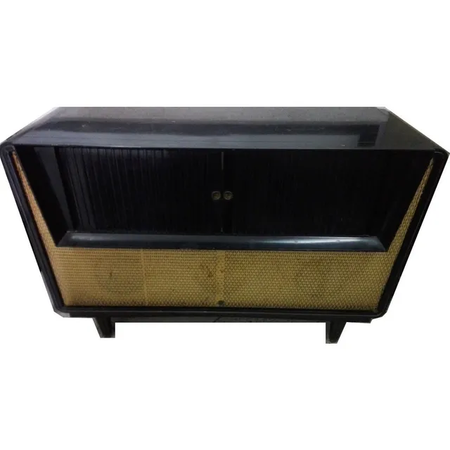 Consola - Stromberg Carlson Tocadiscos Y Amplificador Mexico